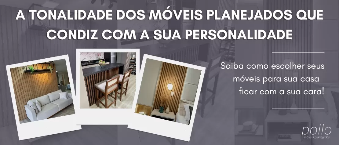 Personalizando Móveis Planejados de Acordo com a Personalidade do Cliente