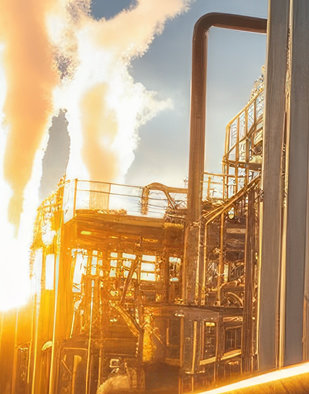 Execução de projetos de implantação e manutenção